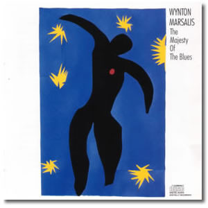 Wynton Marsalis / Majesty Of The Blues (수입/미개봉)