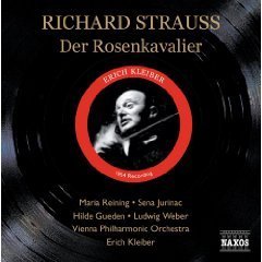 [중고] Erich Kleiber / R. Strauss: Der Rosenkavalier (수입/3CD/811101113)