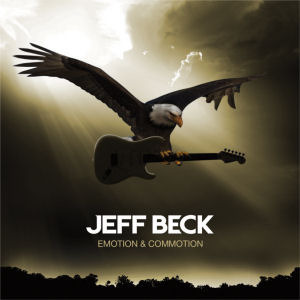 Jeff Beck / Emotion &amp; Commotion (CD+DVD) (Digipack/미개봉)