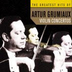 [중고] Arthur Grumiaux / The Greatest Hits Of Arthur Grumiaux - Violin Concertos (2CD/dp7207)