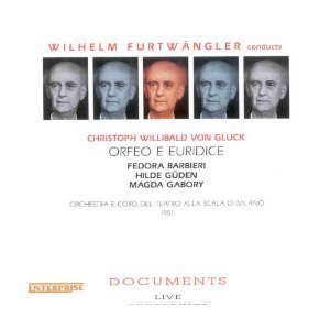 Wilhelm Furtwangler / Gluck : Orfeo Ed Euridice (수입/미개봉/2CD/lv93334)