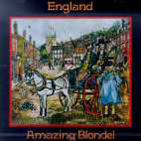 [중고] Amazing Blondel / England (srmc0041)
