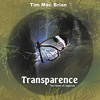 Tim Mac Brian / Transparence: The Heart Of Legends (미개봉)