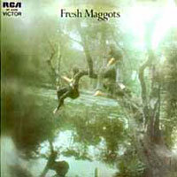 Fresh Maggots / Fresh Maggots (srmc1039/미개봉)