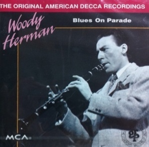 Woody Herman / Blues On Parade (수입/미개봉)