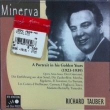 Richard Tauber / A Portrait In His Golden Years 1923-1939 (수입/미개봉/mna5)
