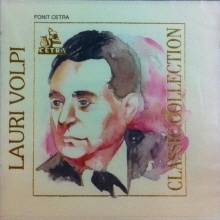 Giacomo Lauri Volpi /Classic Collection - Lauri Volpi (수입/미개봉/cdon108)