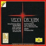[중고] Herbert Von Karajan / Verdi : Messa da Requiem (2CD/수입/4150912)