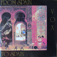 VOX / From Spain To Spain (srmc4042/미개봉)