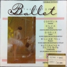 V.A. / The Best Of Ballet (수입/미개봉/2CD/duet31cd)