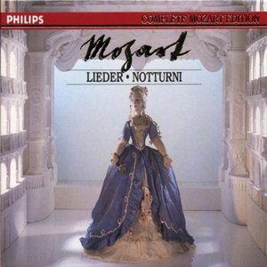 Elly Ameling  / Mozart : Lieder &amp; Notturni (수입/미개봉/2CD/4225242)