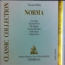 Vittorio Gui, Gina Cigna, Tancredi Pasero / Bellini : Norma (수입/미개봉/2CD/cdon43)