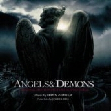 [중고] O.S.T. / Angels &amp; Demons - 천사와 악마 (홍보용)
