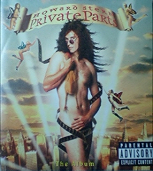 [중고] O.S.T. / Howard Stern Private Parts: The Album - 언터처블 가이 (수입)