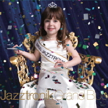 Jazztronik / Grand Blue (홍보용/Single/미개봉)