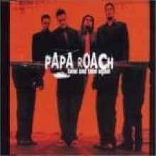 Papa Roach (파파 로치)/ Time And Time Again (수입/미개봉)