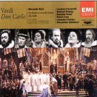 Riccardo Muti, Samuel Ramey, Luciano Pavarotti / Verdi : Don Carlos (수입/미개봉/3CD/077775486728)