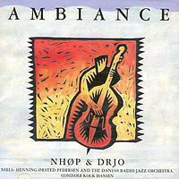 DRJO (The Danish Radio Jazz Orchestra) / Ambiance (미개봉)
