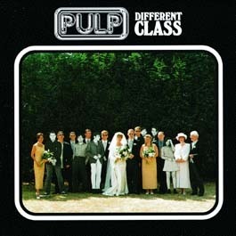 Pulp / Different Class (미개봉)