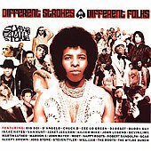 V.A. / Sly &amp; The Family Stone Different Strokes By Different Folks (미개봉)
