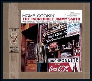 Jimmy Smith / Home Cookin&#039; (RVG Edition/미개봉)