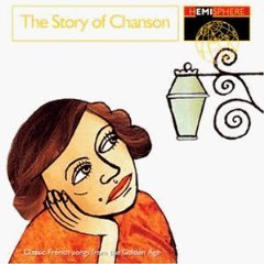 [중고] V.A. / The Story Of Chanson (수입)