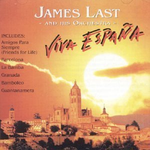 [중고] James Last / Viva Espana