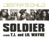 Destiny&#039;s Child / Soldier (미개봉/Single)