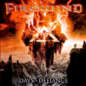 Firewind / Days Of Defiance (미개봉)
