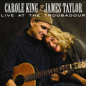 James Taylor &amp; Carole King / Live At The Troubadour (CD+DVD/미개봉)