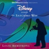 Louis Armstrong / Disney Songs The Satchmo Way (미개봉)