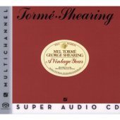 George Shearing And Mel Torme / A Vintage Year (SACD/수입/미개봉)