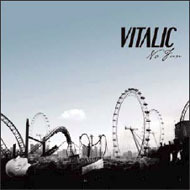 Vitalic / No Fun (수입/미개봉/Single)