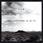 [중고] R.E.M. / New Adventures In Hi-Fi (수입)