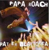 [중고] Papa Roach / Pat-er Blattodea (수입)