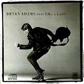 Bryan Adams / Cuts Like A Knife (미개봉)