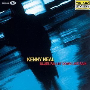 Kenny Neal / Blues Fallin&#039; Down Like Rain (수입/미개봉)