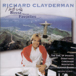 Richard Clayderman / My Bossa Nova Favorites (미개봉)