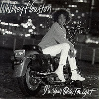Whitney Houston / I&#039;m Your Baby Tonight (수입/미개봉)