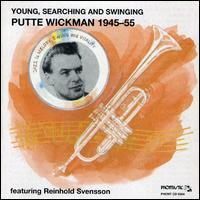 Putte Wickman / Young, Searching and Swinging (수입/미개봉)