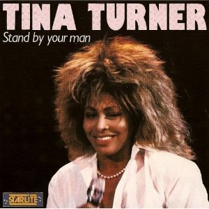 Tina Turner / Stand By Your Man (수입/미개봉)