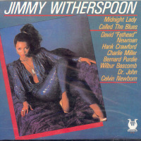Jimmy Witherspoon / Midnight Lady Called The Blues (수입/미개봉)