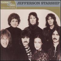 Jefferson Starship / Platinum &amp; Gold Collection (수입/미개봉)