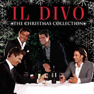 Il Divo / The Christmas Collection (미개봉)