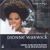 Dionne Warwick / Love Songs (수입/미개봉)