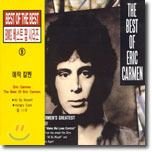 Eric Carmen / The Best Of Eric Carmen (미개봉)