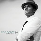 Eric Benet / Lost In Time (미개봉)