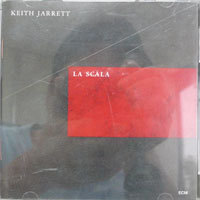 [중고] Keith Jarrett / La Scala (수입)