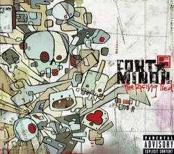 Fort Minor / The Rising Tied (Digipack/미개봉)