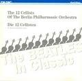 [중고] 12 Cellists Of The Berlin Philharmonic / Beatles In Classics (수입/825579)